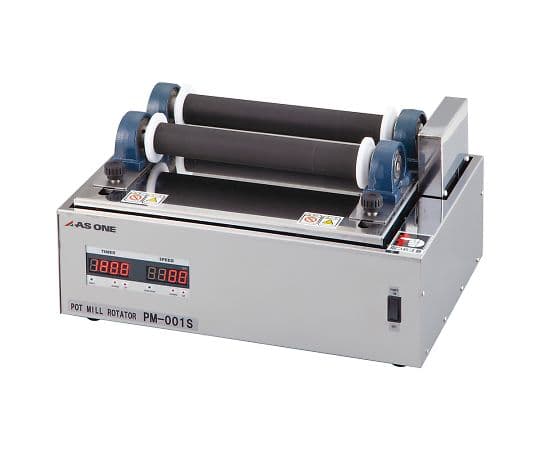 ポットミル架台　シーソー機能付　1個掛