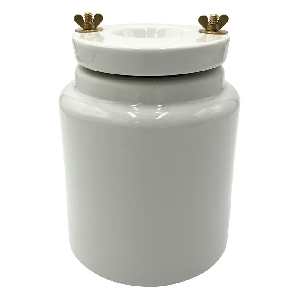 磁製ボールミル　φ130×180mm