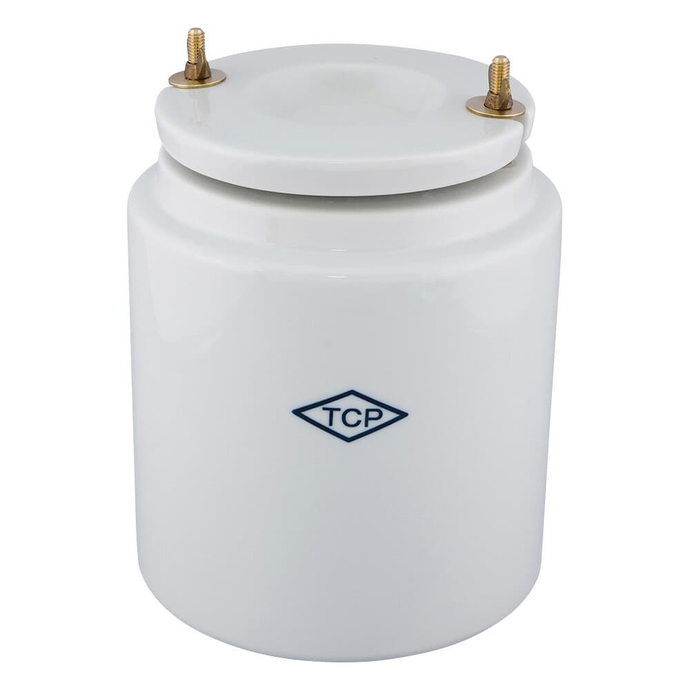 磁製ボールミル　φ185×250mm