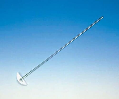 ガラス撹拌棒　300mm