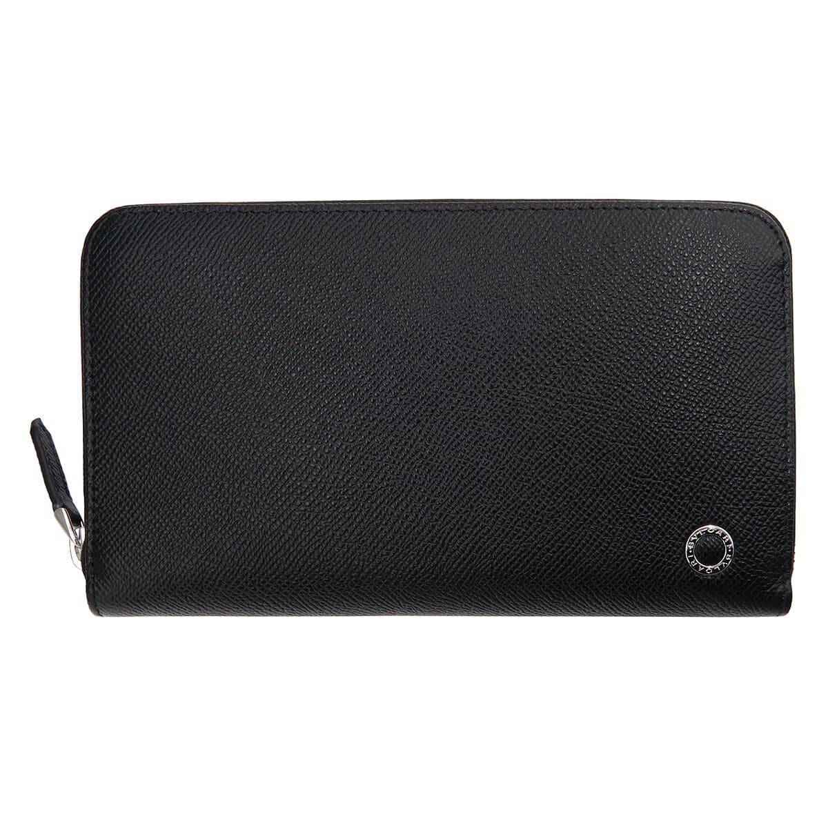 【P3倍】ブルガリ 財布 メンズ 長財布 BVLGARI 財布 ラウンドファスナー マン ブルガリブルガリ ブラック 284230 本革 誕生日プレゼント 財布 メンズ 長財布 新品 正規品 通販プレゼント thumbnail 2