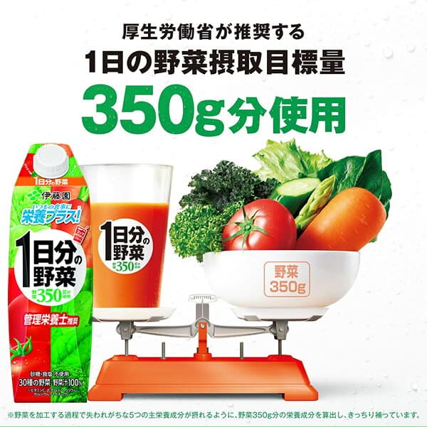 伊藤園 野菜ジュースなど 選べる 屋根型キャップ 1000ml 18本 (6本×3ケース) (送料無料 ※一部地域除く) 紙パック 機能性表示食品 栄養機能食品 1日分の野菜 青汁 トマトジュース タリーズ コーヒー thumbnail 3