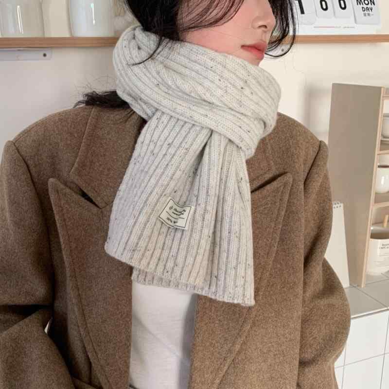 秋冬 レディース 純羊毛 マフラー ショール 厚手 保暖 優しい色系 ソフトカラー 日常使い コーディネート 巻き方 巻物 暖か 保温 汎用