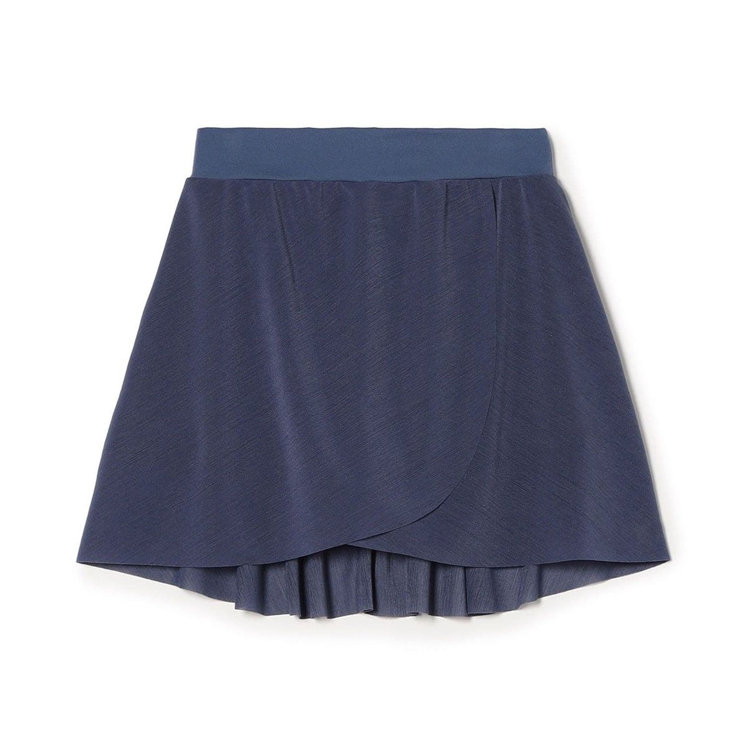 ショートスパッツ付スカート