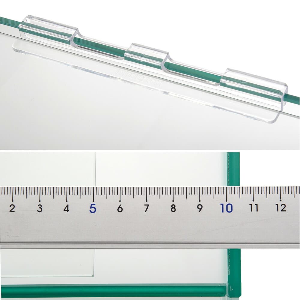 コトブキ工芸　ガラス水槽　クリスタルキューブ　300（30×30×30cm）　レグラス　30cm水槽（単体）　小型水槽　お一人様2点限り　関東当日便 thumbnail 3