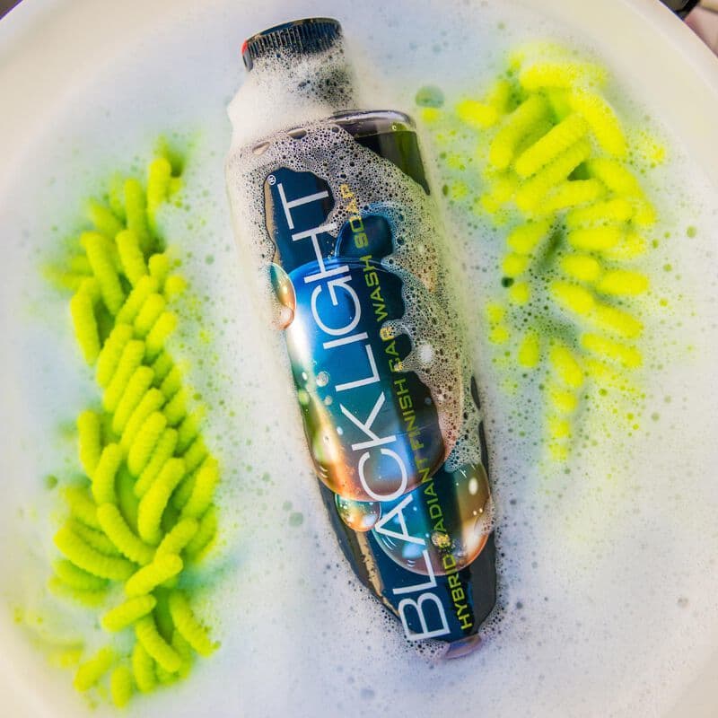 Black Light Car Wash（ブラックライトカーウォッシュ）473ml　CHEMICAL GUYS ケミカルガイズ　洗車用品　カーメンテナンス　　カー用品　カーケア thumbnail 2
