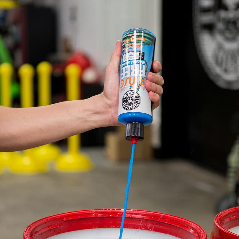 カーシャンプー：Rinse Free Wash and Shine 16oz　CHEMICAL GUYS ケミカルガイズ　洗車用品　カーメンテナンス　　カー用品　カーケア thumbnail 2