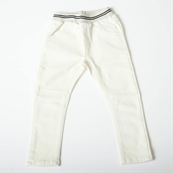 【SALE】【30％OFF】【残りわずか】韓国子供服 スーパースストレッチパンツ カラーパンツ 100 110 120 膝タック 動きやすい ズボン ライン入りリブ ストレッチ ストレッチパンツ 男の子 女の子 子供服 ズボン パンツ ベビー カッコイイ お洒落【追跡可能メール便】 thumbnail 2