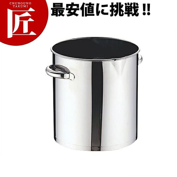 18-0フライヤー用油缶15L【ctssa】 オイルポット フライヤー 揚げ物 揚げもの 燕三条 日本製 業務用