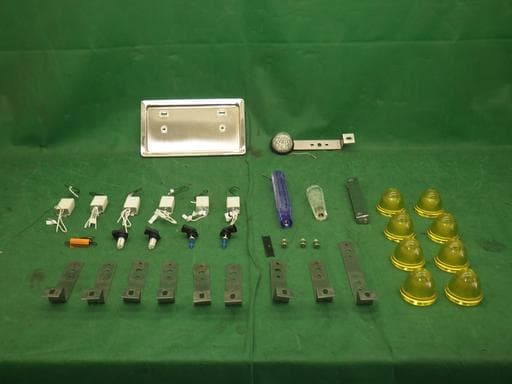 【中古】トラック パーツセット