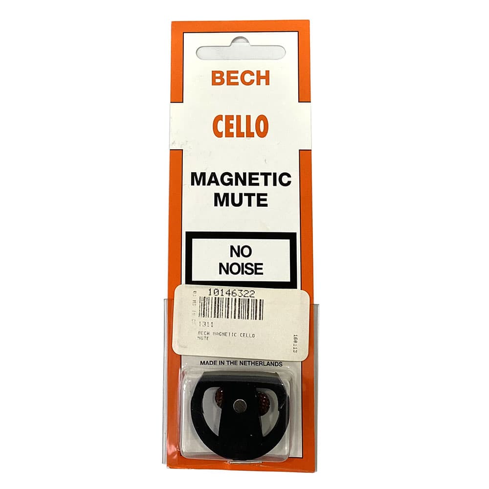 Bech Magnetic Mute Cello マグネットミュート チェロ用