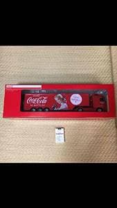 コカコーラ 1/32 RCトレーラー QY1101C