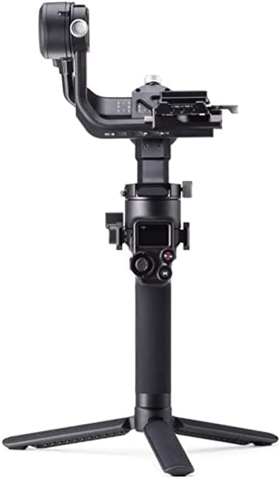 国内正規品 DGP 2021受賞 DJI RSC 2 Pro Comboスタビライザー 3軸ジンバル 折りたたみ設計 1インチOLEDスクリーン 駆動時間14時間急速充電バッテリー 積載量(試験値)3 kg 縦位置撮影に、すぐに切り替え