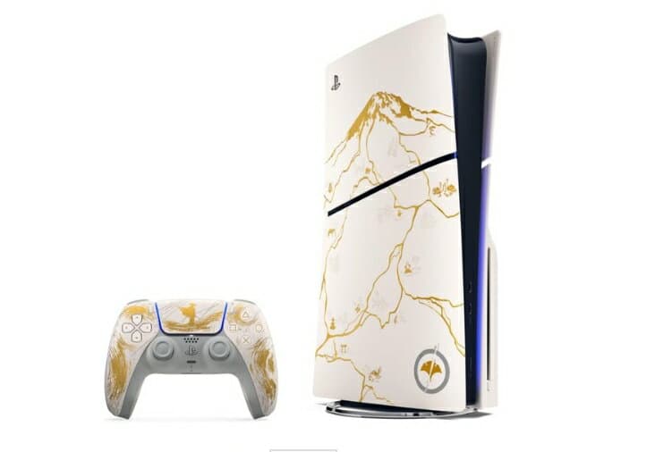 新品Ghost of Yotei ゴールド リミテッドエディション CFIJ-10029