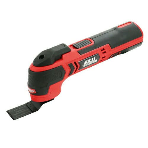 ∀藤原産業 【SMT-108V-15RLN】SK11 10.8Vマルチツール本体 (4977292400152)