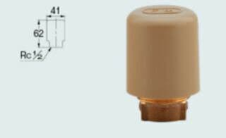 カクダイ【575-810-13】吸気弁〔GB〕