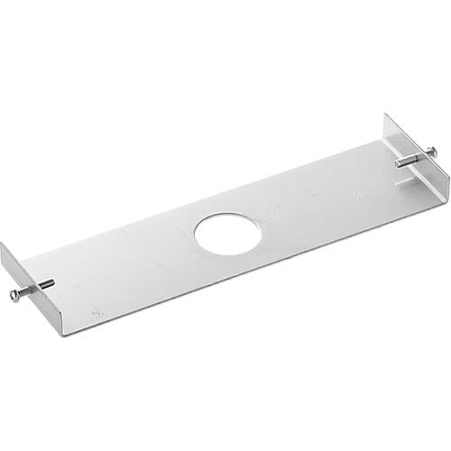 三栄水栓/SANEI【R81-10F】散水栓ボックス用水栓固定金具〔FA〕