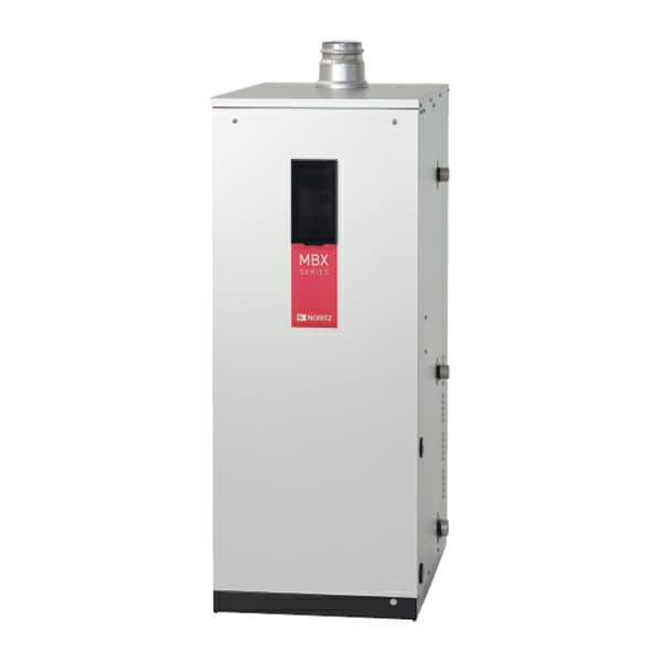●ノーリツ 業務用石油ボイラー【MBX-506Z】屋外用開放形/屋内外用半密閉式強制排気形 50kWタイプ MBXシリーズ〔FE〕