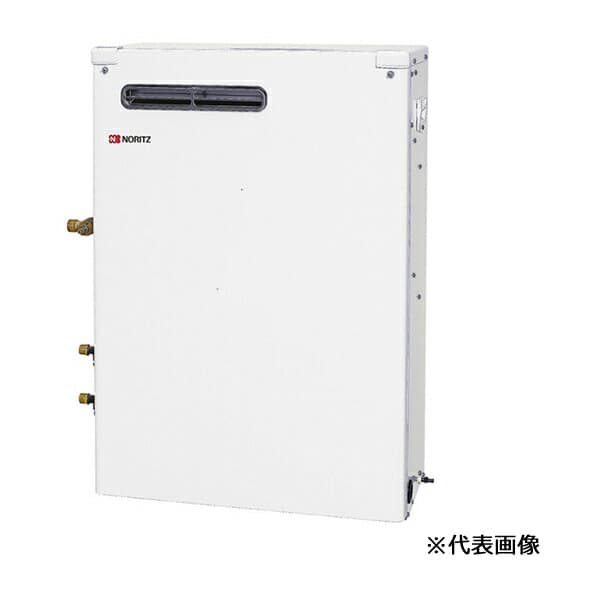 ●■ノーリツ 石油ふろ給湯機【OTX-3707YV】屋外設置形 セミ貯湯式 3万キロ 標準〔IB〕