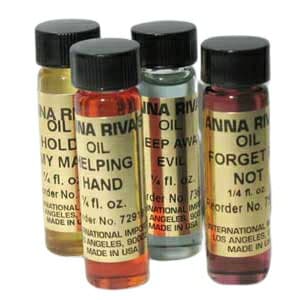 Moon （ANNA RIVA オイル 2dram） アンナリヴァ　[ムーン]　　※ 魔術用品 儀式用品 おまじないグッズ 占いなど 【クーポン対象】【39ショップ】