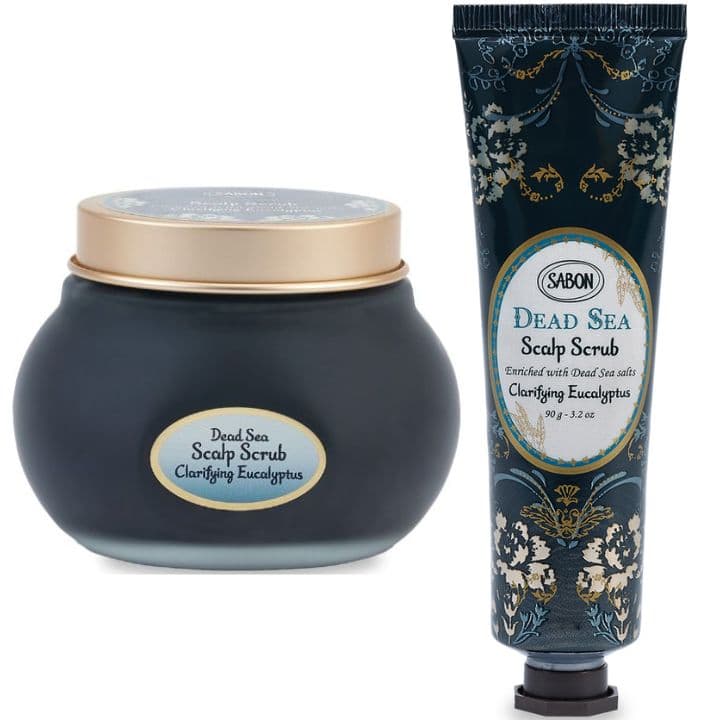 【選択】SABON(サボン) ヘッドスクラブ クラリファイング 90g/300g