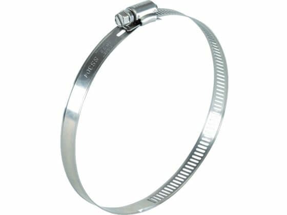 【レビュー投稿で100円OFFクーポン】【お取り寄せ】TRUSCO ホースバンド オールSUS 普及 10個入 12.7×Φ140mm TA13-140 ホースバンド ワイヤバンド 流体継手 チューブ 生産加工用品 作業用品 工具