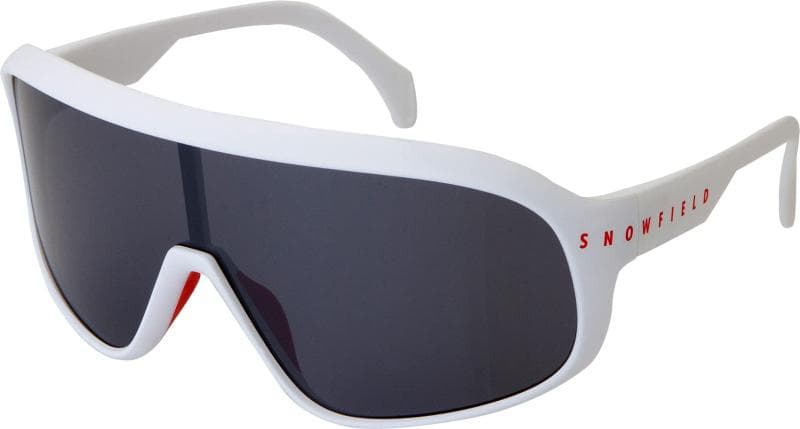 [スワンズ] SNOW FIELD スノーフィールド F3 SNOWFIELD SF-02 MAW マットホワイトメンズ 偏光サングラス スポーツサングラス スノーボード スノボー ウィンタースポーツ アウトドア