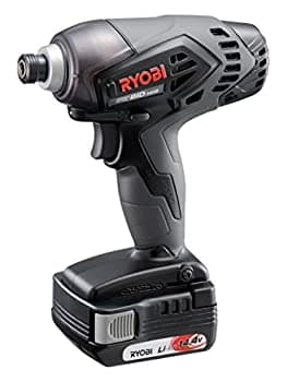【中古】(非常に良い)リョービ(RYOBI) 充電式インパクトドライバ 14.4V BID-1418 657705A