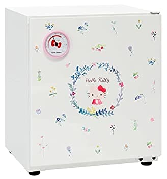 【中古】(非常に良い)東洋リビング 防湿庫 オートドライ 34L ハローキティ—コラボモデル ED-40KITTY