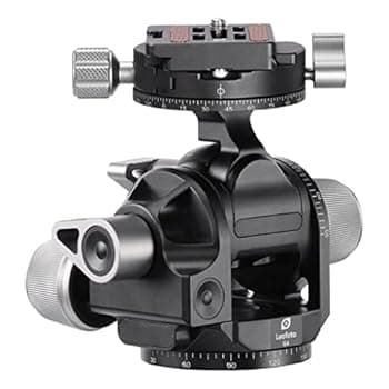 【中古】(非常に良い)レオフォト G4+NP-60 ギア雲台