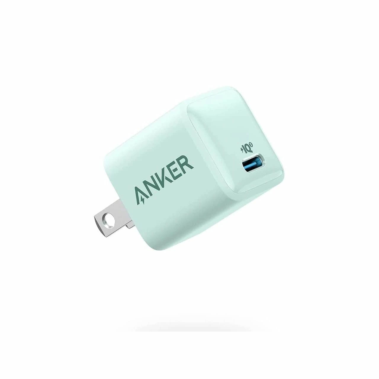 【在庫処分】アンカー Anker PowerPort III Nano 20W グリーン A2633N69 正規品 A2633N69 充電器 コンセント プラグ 純正 急速充電