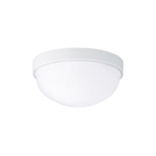 パナソニックエクステリア LEDポーチライト・浴室灯防湿型・防雨型白熱電球60形2灯器具相当 昼白色：LGW50630U 電球色:LGW50631U【BR】