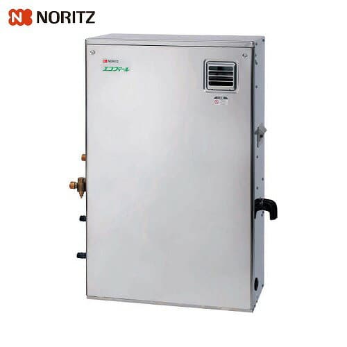 【LINEクーポン配布中】石油給湯機 給湯専用 高圧力型セミ貯湯式4万キロ ノーリツ [OX-CH4502YSV] 標準 オートストップなし 屋外据置形 リモコン別売 法人様限定 メーカー直送