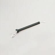 オーデリック　WF013　シーリングファン 部材 延長パイプ 長300 引掛シーリング ブラック