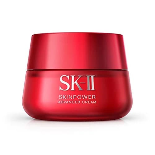 SK-II SK2 スキンパワーアドバンストクリーム (美容クリーム) 15g｜15g×3個(45g)｜15g×6個(90g)｜80g｜100g