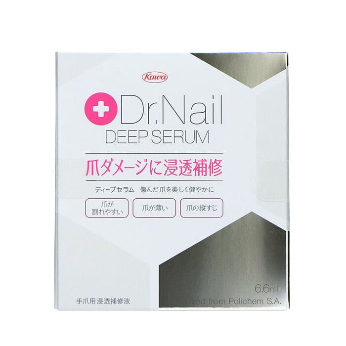 【ネコポス】興和　Dr.Nail　ドクターネイル　ディープセラム　6.6mL thumbnail 2