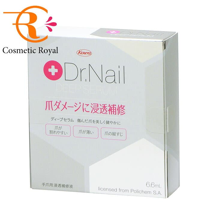【ネコポス】興和　Dr.Nail　ドクターネイル　ディープセラム　6.6mL