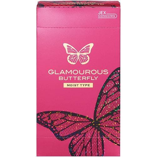 【メール便対応】【代引き不可】【同梱不可】【送料無料】【JEX】【GLAMOUROUS　BUTTERFLY】【ジェクス】グラマラスバタフライ　モイスト 1000　12個【管理医療機器】【メール便】