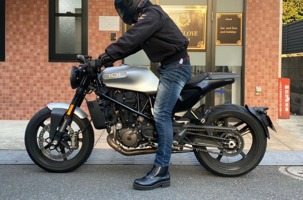 厚底スワロー バイクブーツ◇平日11:30までのご注文で即日出荷【到着後レビューでサイズ交換1回無料】ワイルドウィング【メーカー公式】初心者にもお勧め シフトチェンジがしやすい 操作性抜群 乗り易いアフターサポートも安心 thumbnail 2