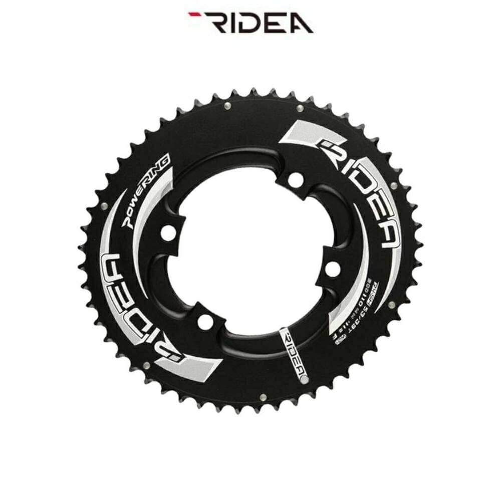 RIDEA ライディア 53/39W2-FR4SH Powering F W2T 4arms