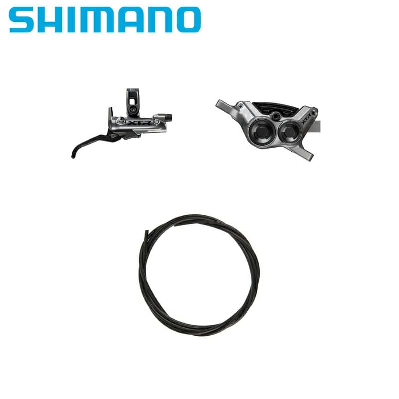 SHIMANO シマノ BL-M9220/BR-M9220 JKIT 右前 メタル 1000mm