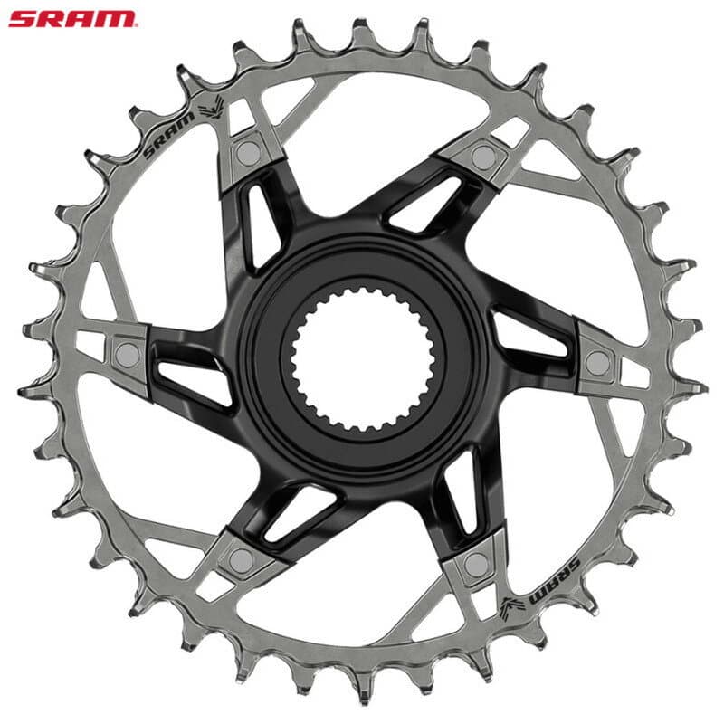 SRAM/スラム XX T-TYPE DM E-MTB チェーンリング for BOSCH Generation4