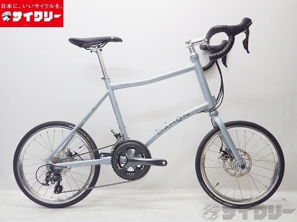 小径車（ミニベロ） 折り畳み ダホン MAKO 2022 中古