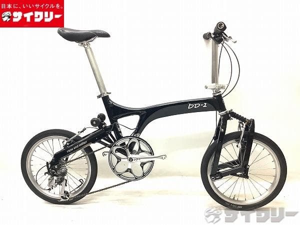 小径車（ミニベロ） 折り畳み R&M BD-1 STANDARD 2013 中古