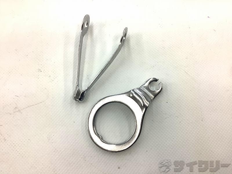 その他 ダイアコンペ カンチ用ブレーキアウター受け　前後セット - 中古