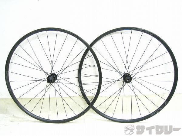 ホイール（DISC用） 700C シマノ ホイールセット WH-RS171 100/142mm 12mmアクスル - 中古