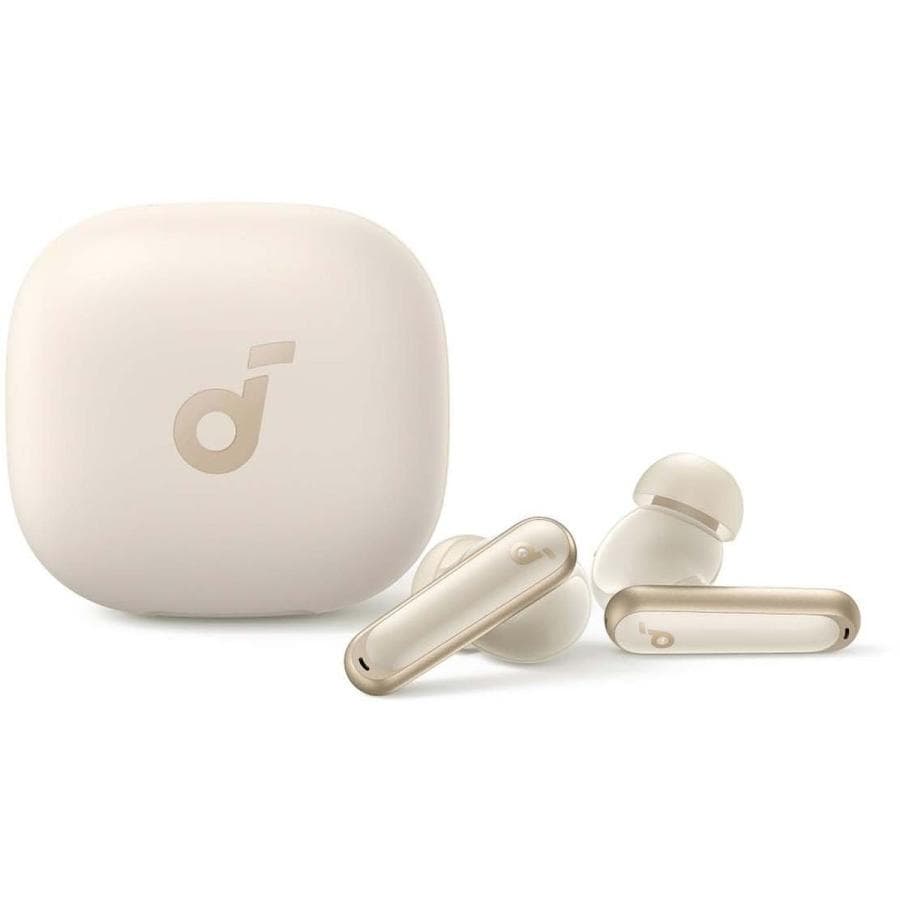 アンカー イヤホン ワイヤレスイヤホン Bluetooth Soundcore P40i A3955N21 オフホワイト Anker【転送不可】 thumbnail 2