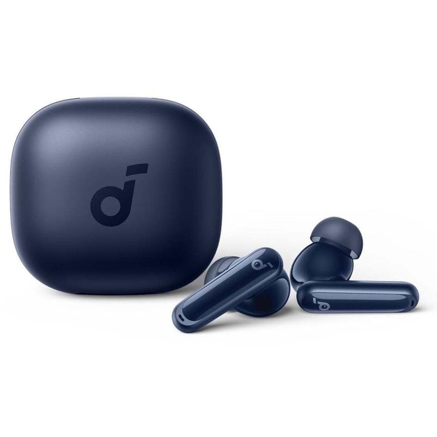 アンカー イヤホン ワイヤレス Bluetooth搭載 ノイズキャンセリング P40I ネイビー A3955N31 soundcore Anker【転送不可】 thumbnail 2