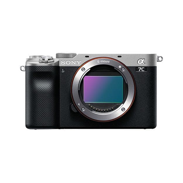 ◆最大3000円CP＋P3倍！！10/10◆ソニー カメラ ミラーレス一眼カメラ ILCE-7CL ズームレンズキット シルバー SONY α7C【転送不可】 thumbnail 2
