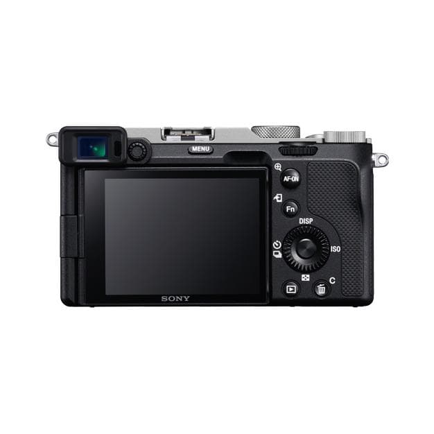 ◆最大3000円CP＋P3倍！！10/10◆ソニー カメラ ミラーレス一眼カメラ ILCE-7CL ズームレンズキット シルバー SONY α7C【転送不可】 thumbnail 3